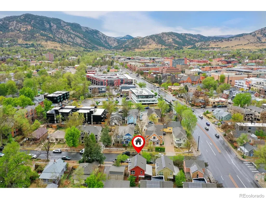 1802 Canyon Boulevard Boulder CO 80302