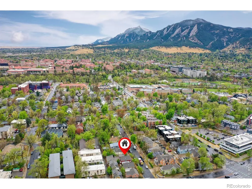 1802 Canyon Boulevard Boulder CO 80302