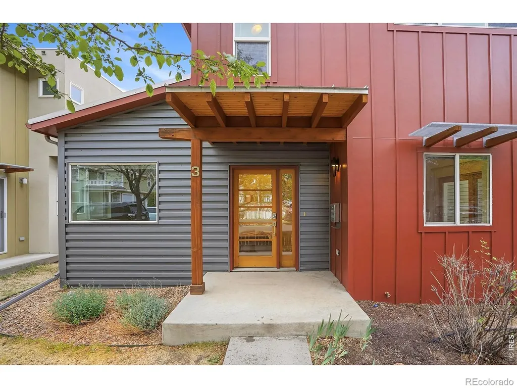 1802 Canyon Boulevard Boulder CO 80302