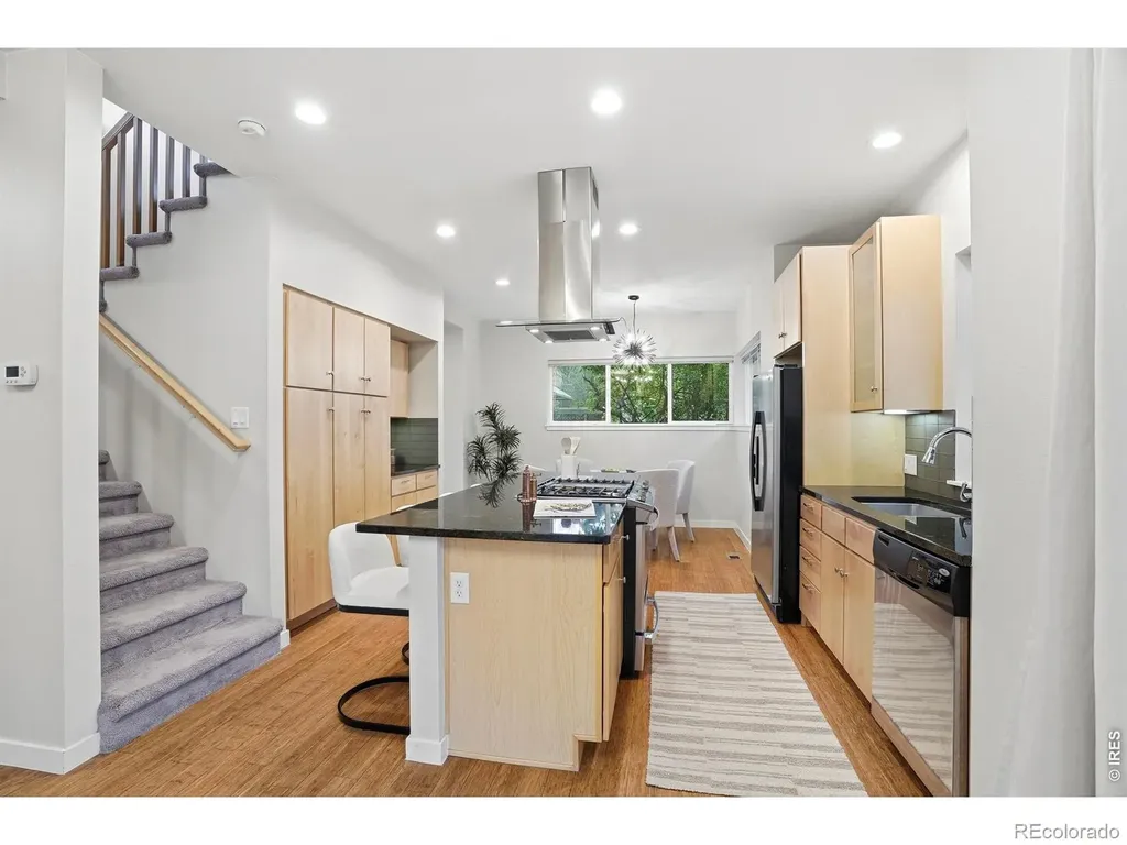 1802 Canyon Boulevard Boulder CO 80302