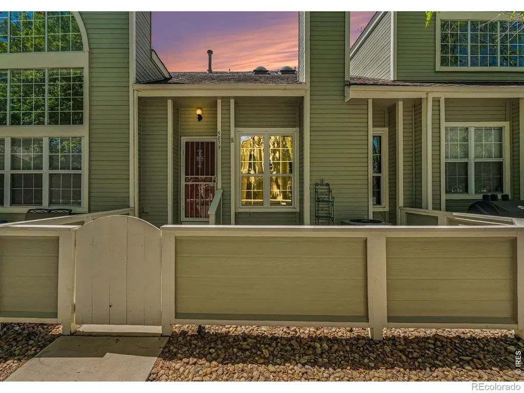 5875 W Asbury Place Lakewood CO 80227