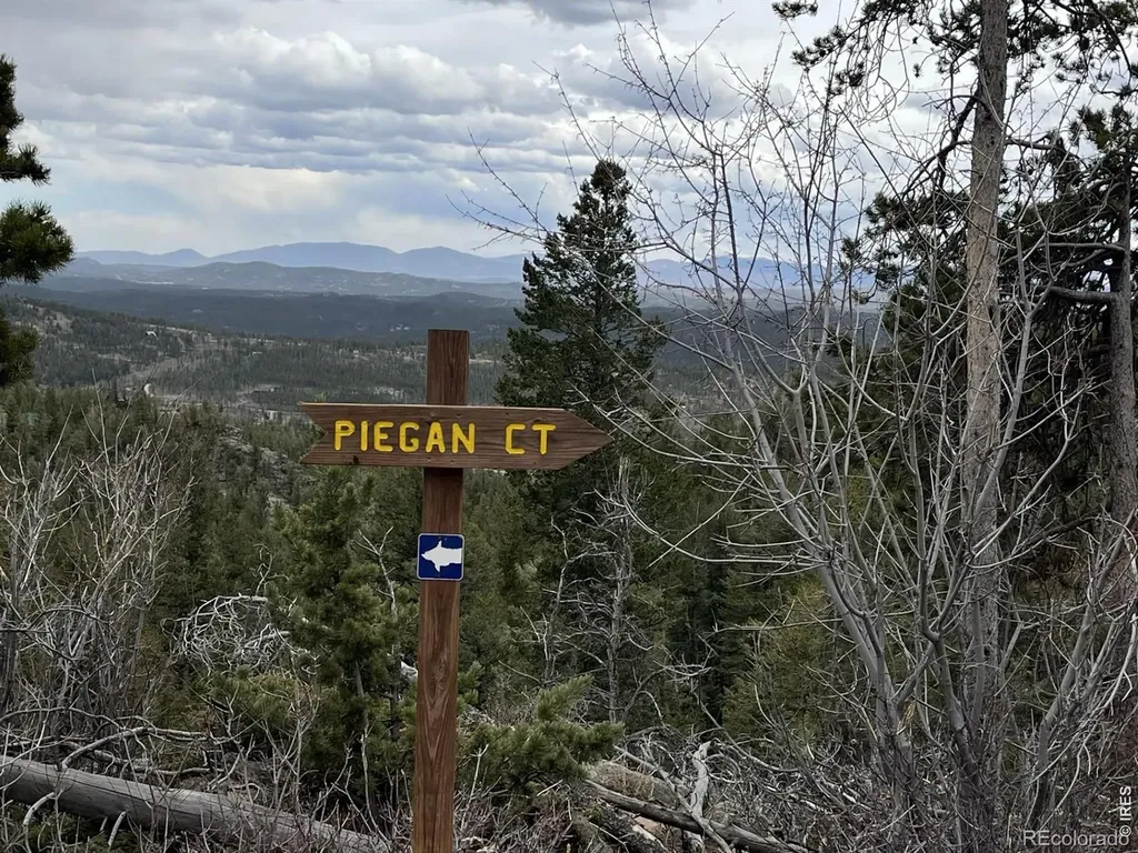 66 Piegan Court Red Feather Lakes CO 80545