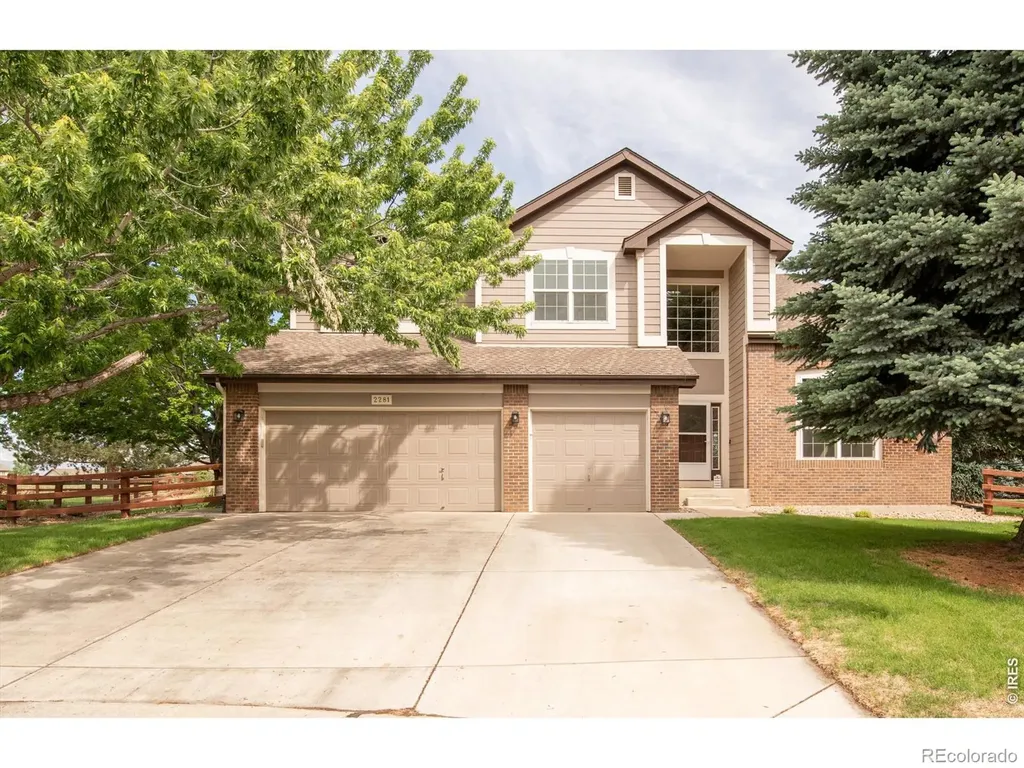 2281 Cottonwood Place Erie CO 80516