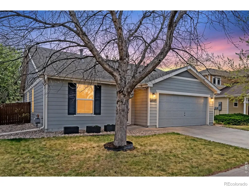 6969 Rosemont Court Fort Collins CO 80525
