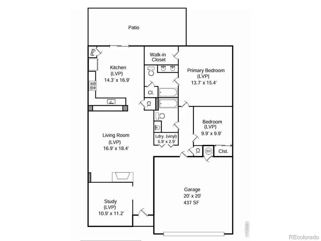 6969 Rosemont Court Fort Collins CO 80525
