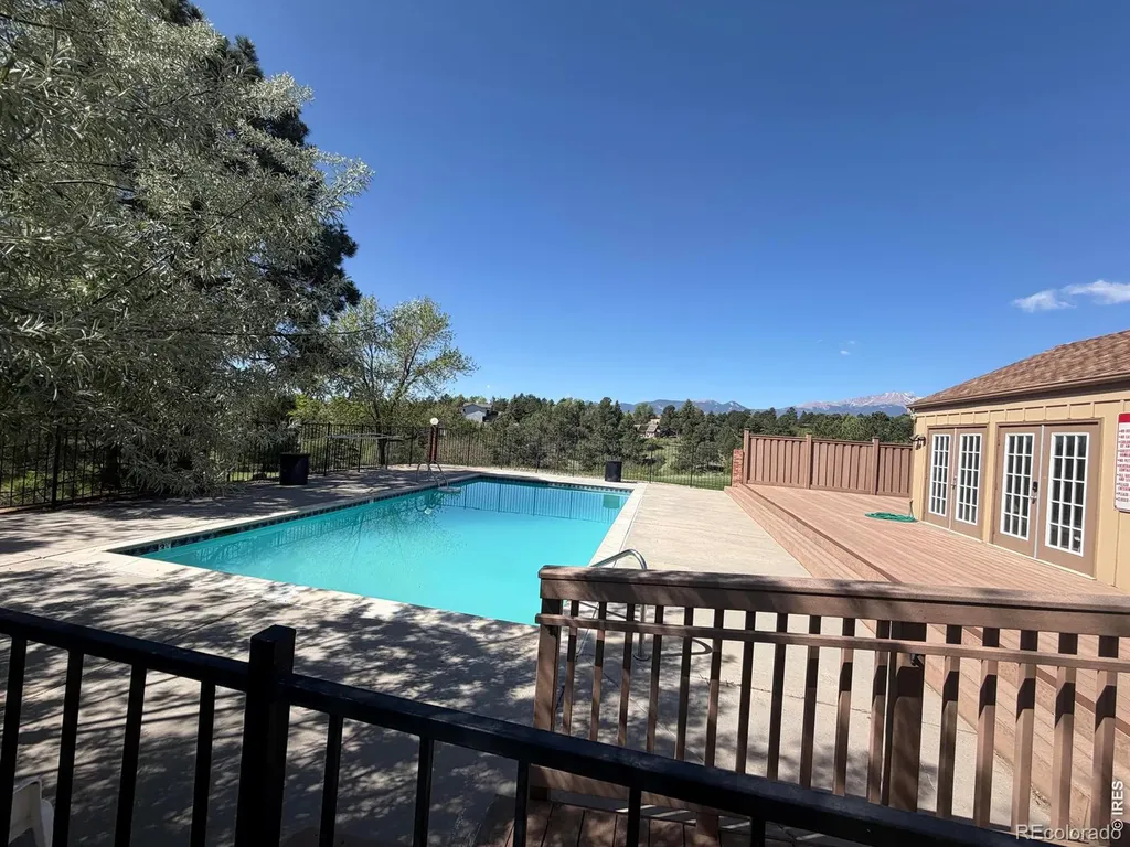 6745 Mountain Top Lane Colorado Springs CO 80919
