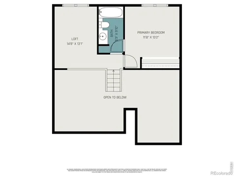 6745 Mountain Top Lane Colorado Springs CO 80919