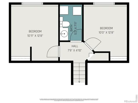 6745 Mountain Top Lane Colorado Springs CO 80919