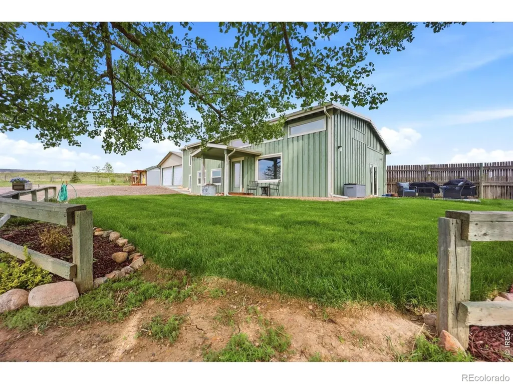 10320 Miners Lake Road Fort Collins CO 80524