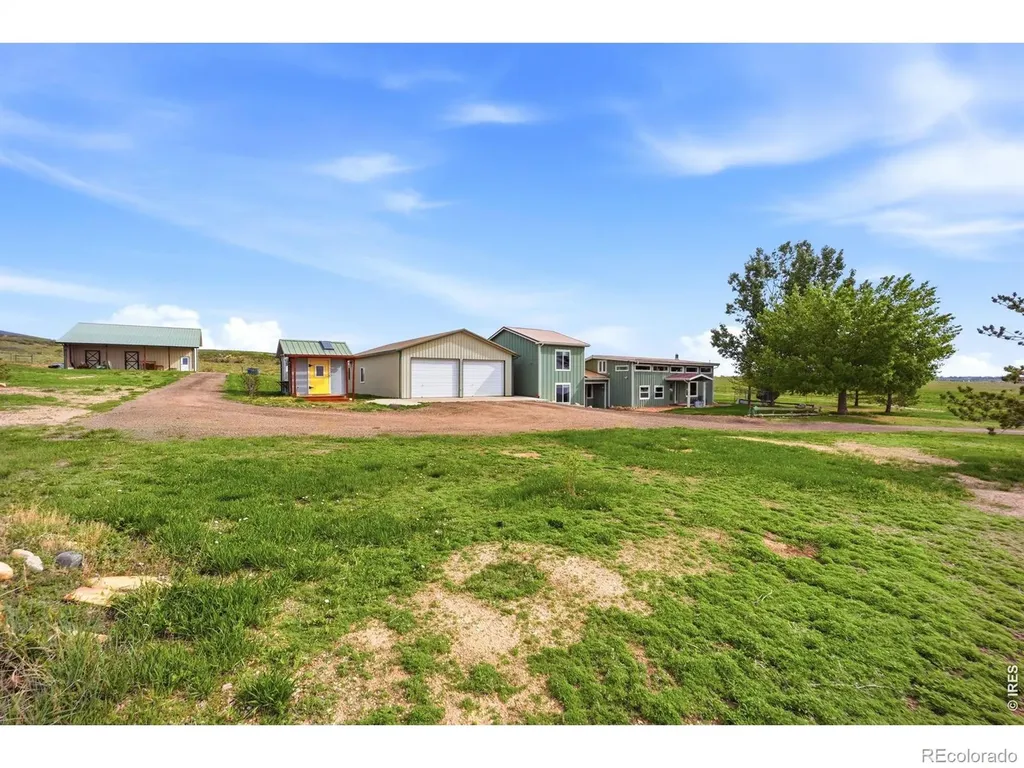 10320 Miners Lake Road Fort Collins CO 80524