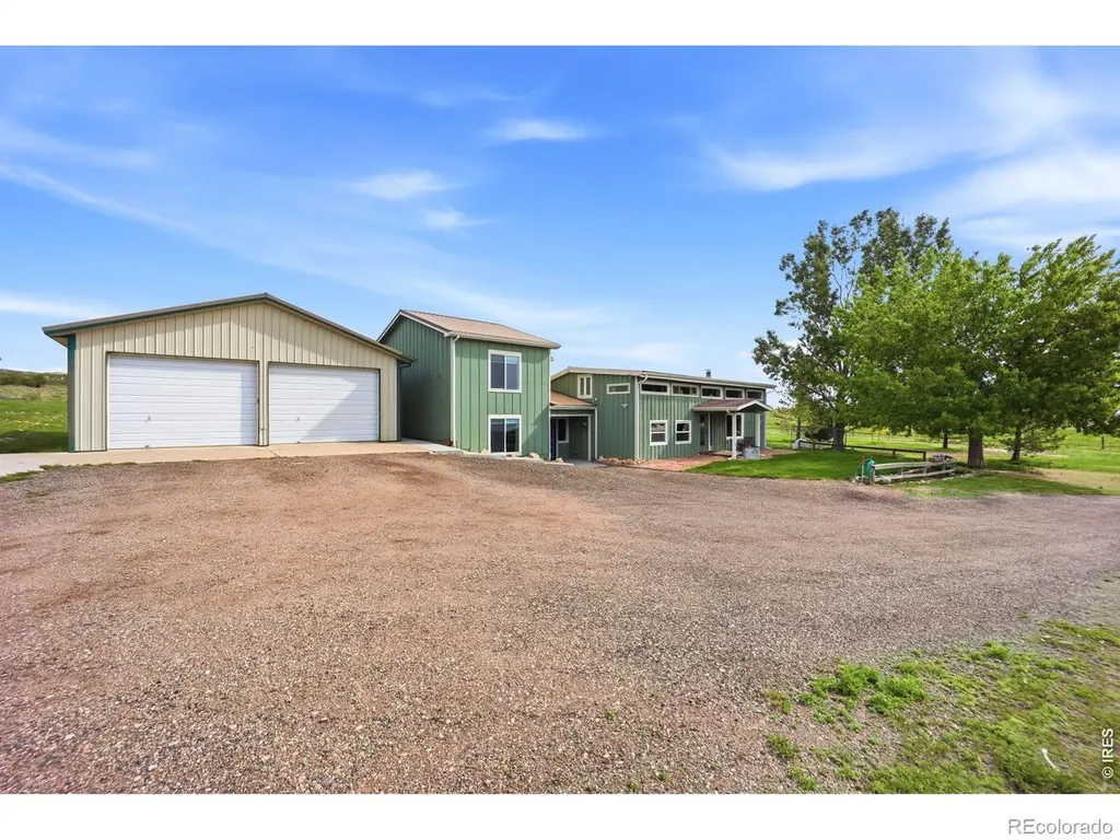 10320 Miners Lake Road Fort Collins CO 80524