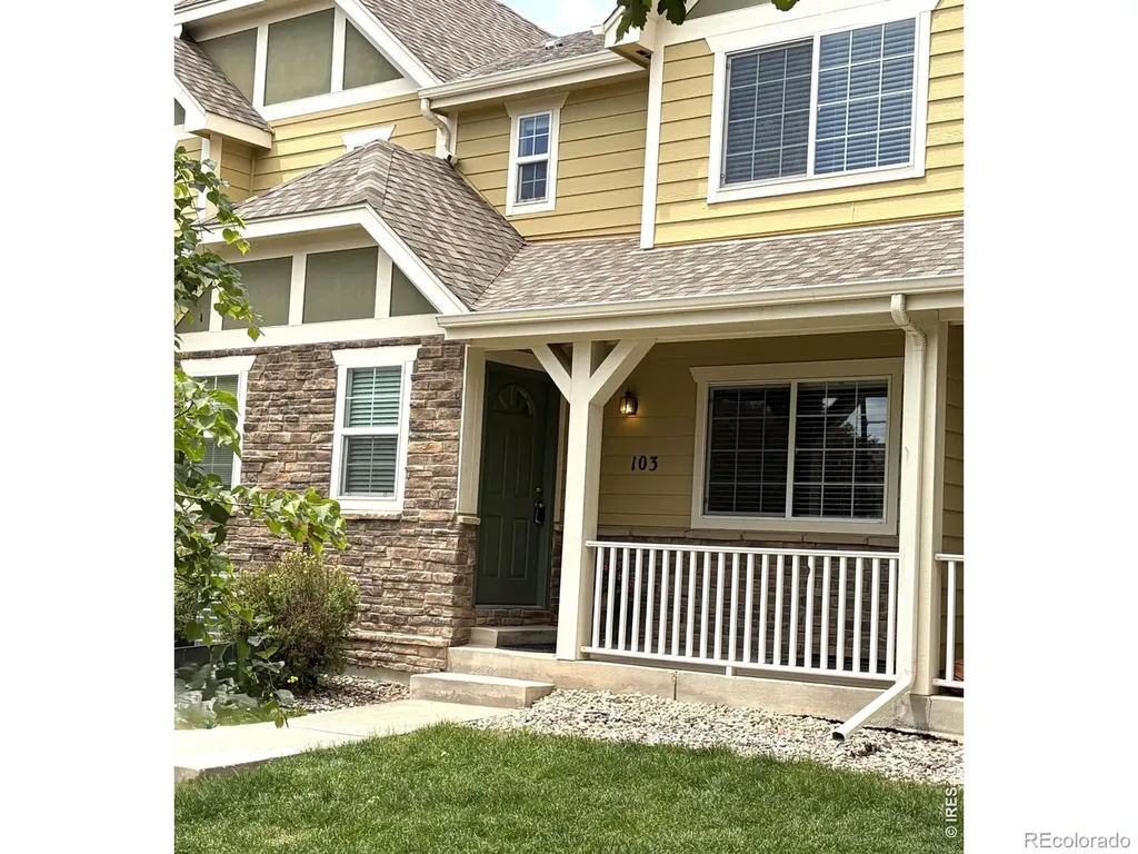1015 Andrews Peak Drive Fort Collins CO 80521