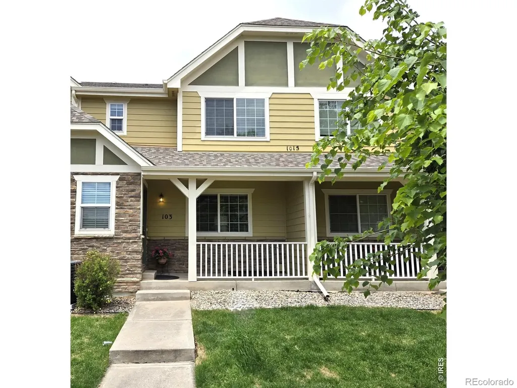1015 Andrews Peak Drive Fort Collins CO 80521