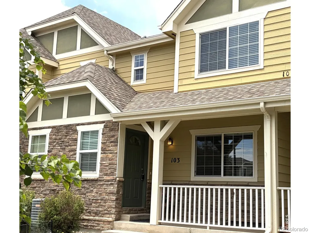 1015 Andrews Peak Drive Fort Collins CO 80521