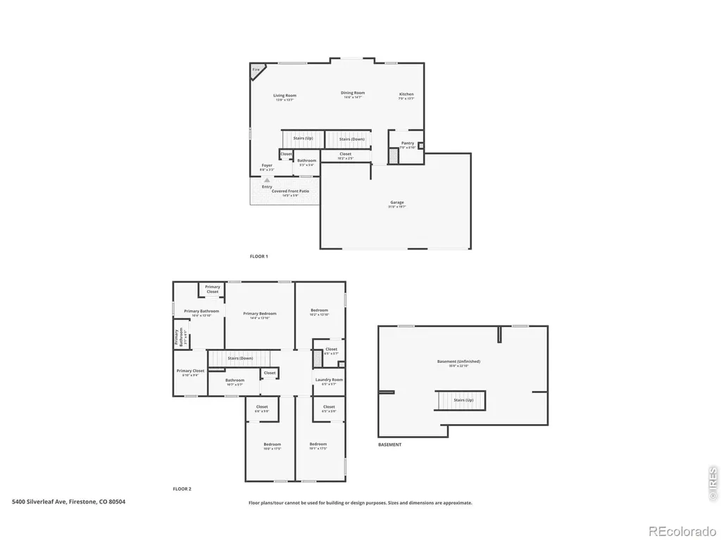 5400 Silverleaf Avenue Firestone CO 80504