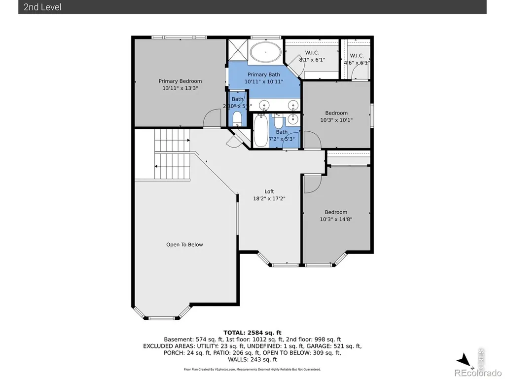 2071 Dailey Lane Superior CO 80027