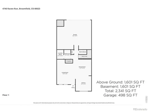 4740 Raven Run Broomfield CO 80023