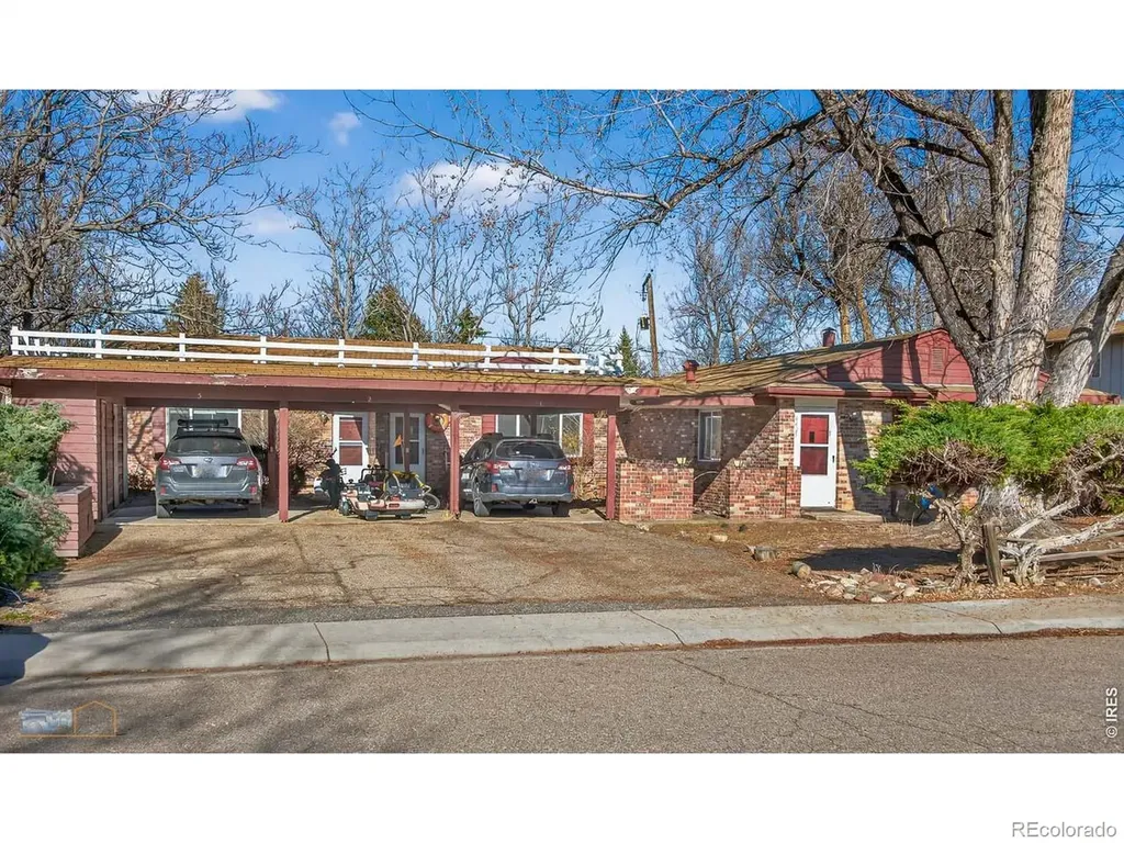 4425 Comanche Drive Boulder CO 80303