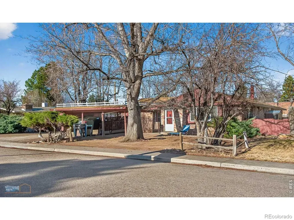 4425 Comanche Drive Boulder CO 80303