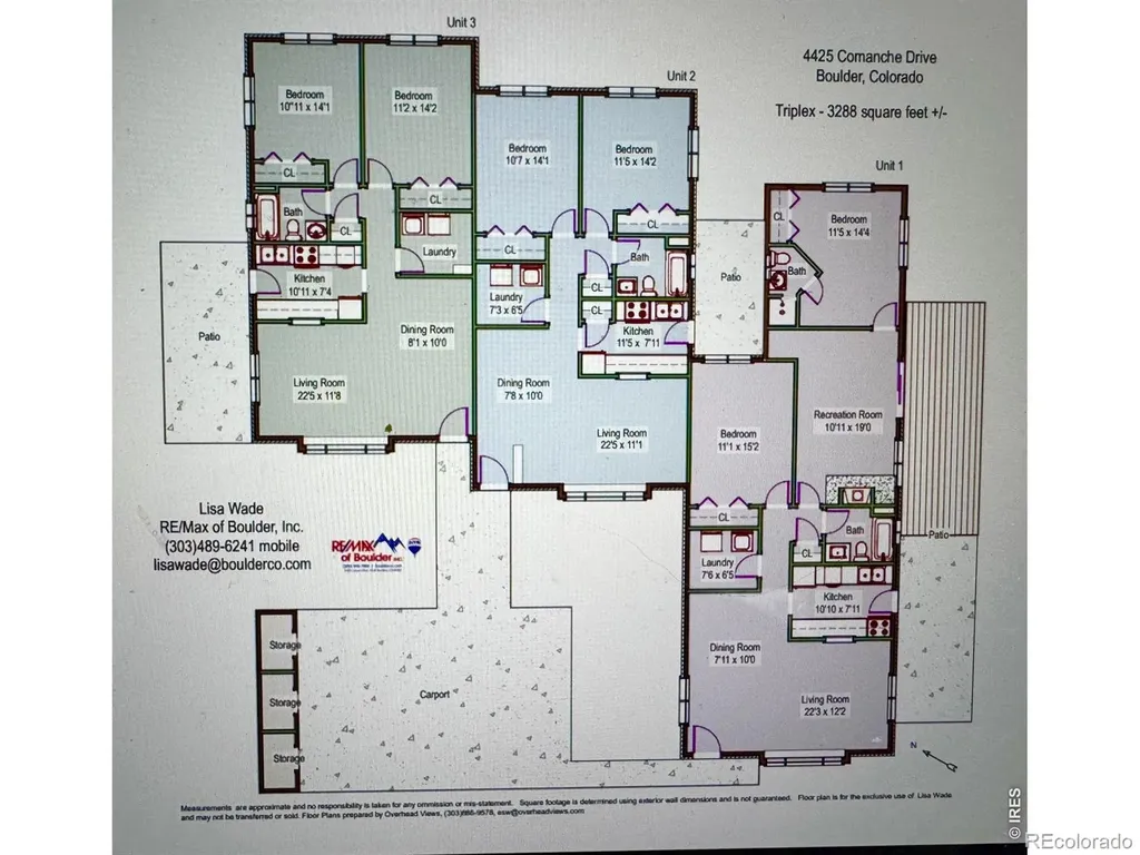 4425 Comanche Drive Boulder CO 80303