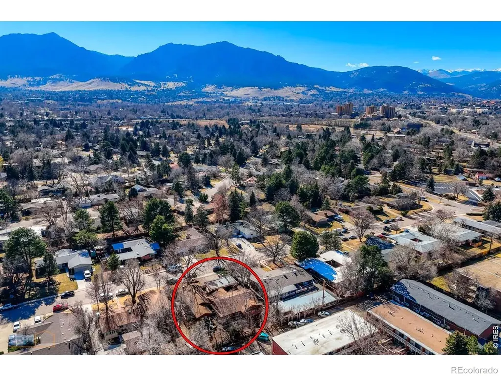 4425 Comanche Drive Boulder CO 80303
