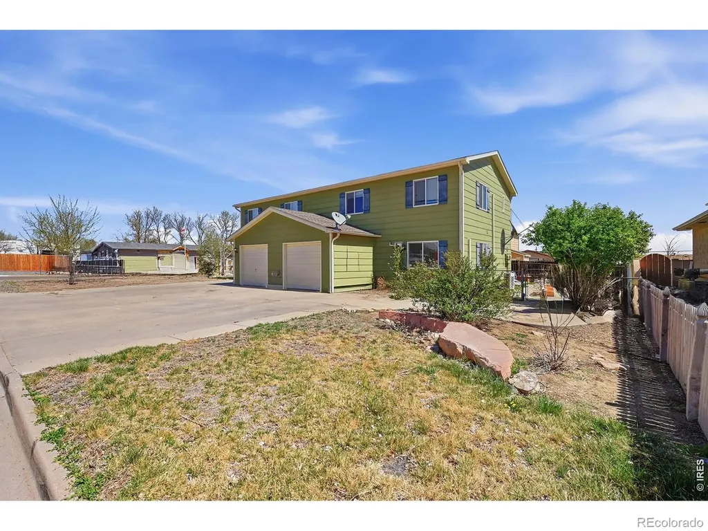 520 S Pine Street Keenesburg CO 80643