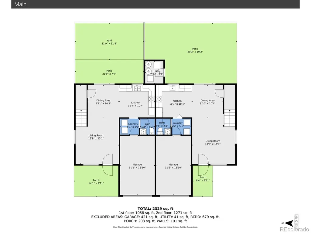 520 S Pine Street Keenesburg CO 80643