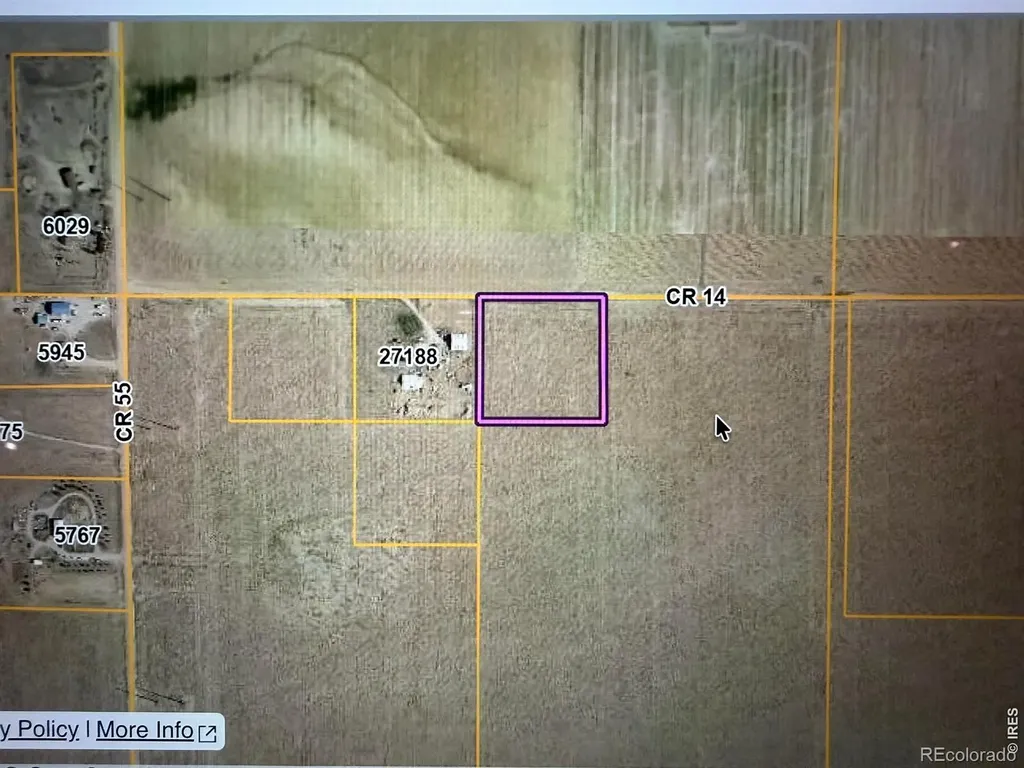 0 County Road 14 Road Keenesburg CO 80643