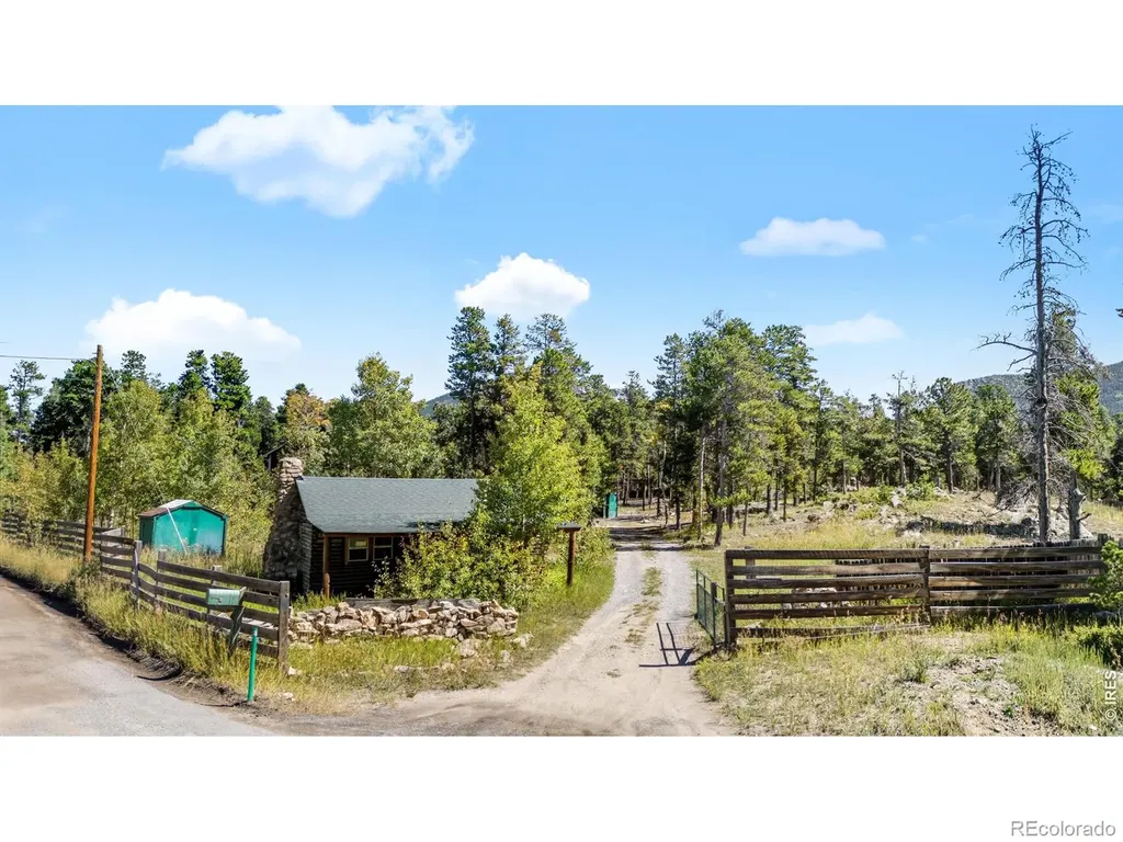 4 Gap Road Black Hawk CO 80422