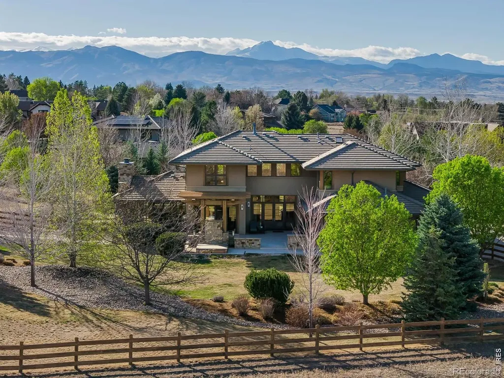 9260 Shooting Star Court Niwot CO 80503