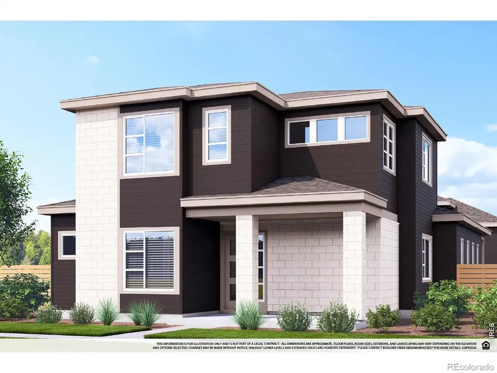 5531 Peacock Place Boulder CO 80303