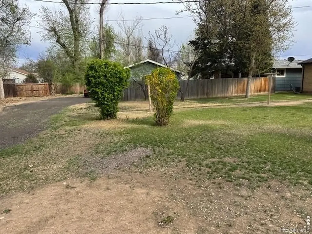 543 W 9th Street Loveland CO 80537