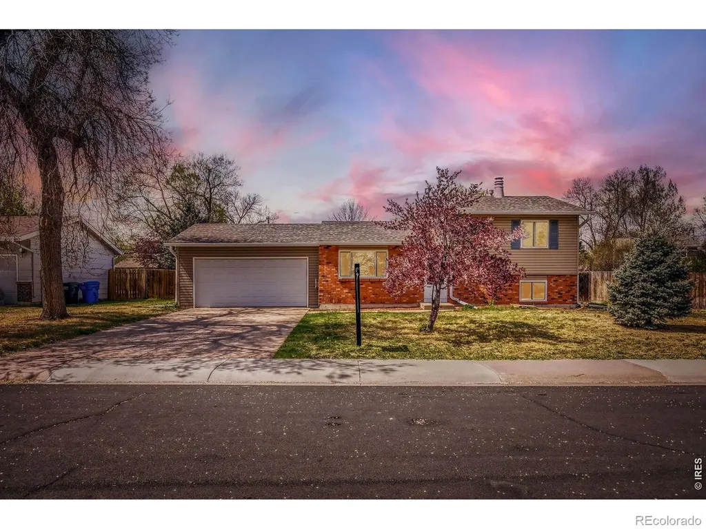 3513 Kingston Circle Fort Collins CO 80525