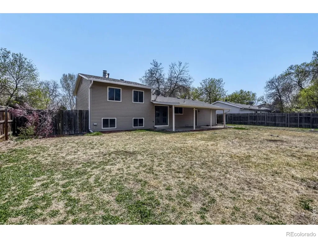 3513 Kingston Circle Fort Collins CO 80525