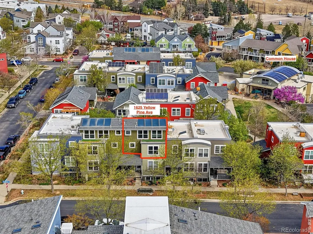 1625 Yellow Pine Avenue Boulder CO 80304