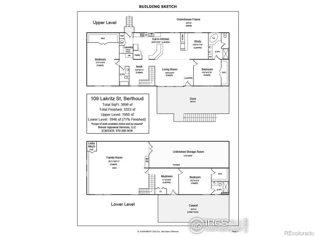 109 Lakritz Street Berthoud CO 80513