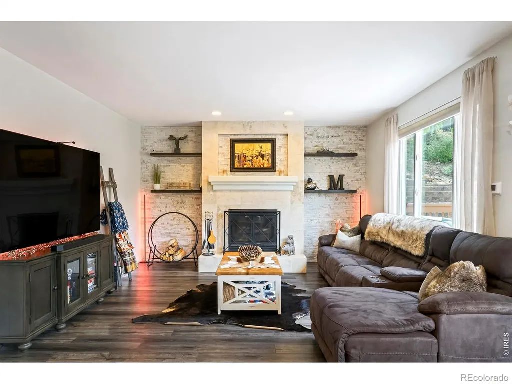 12023 Coal Creek Heights Drive Golden CO 80403