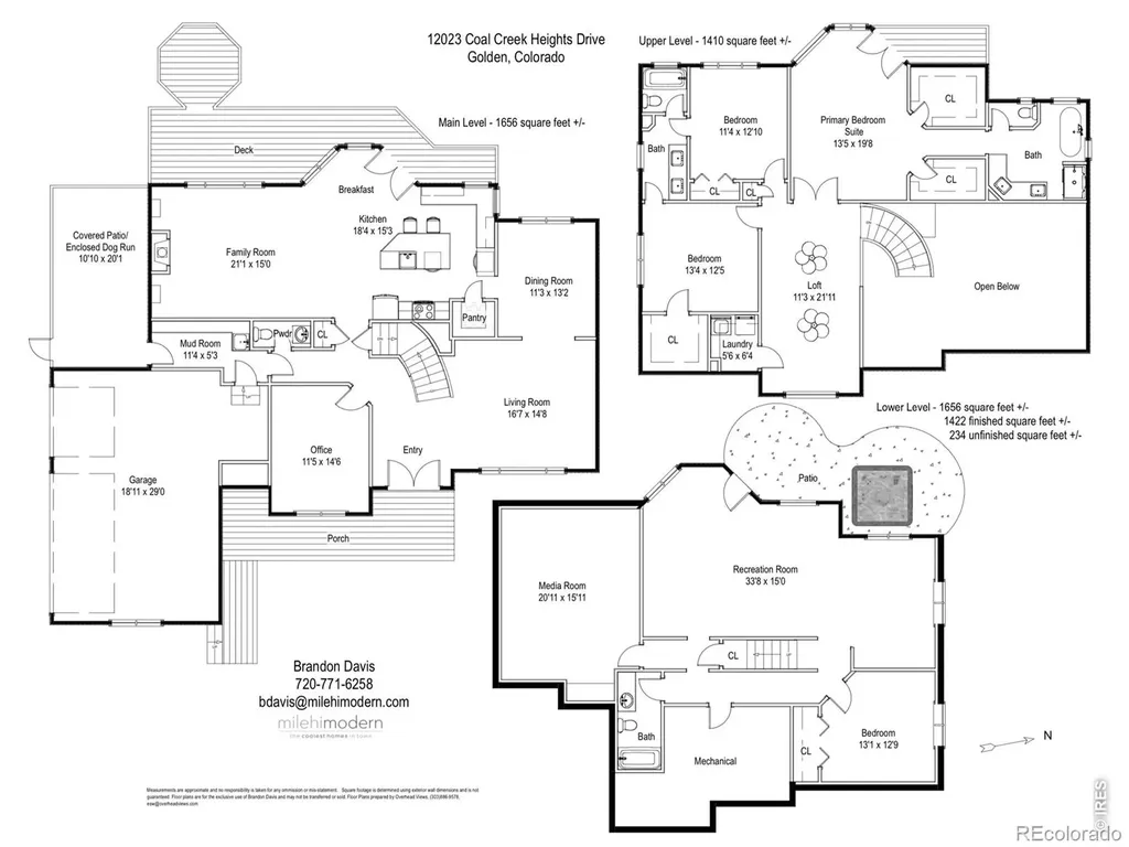 12023 Coal Creek Heights Drive Golden CO 80403