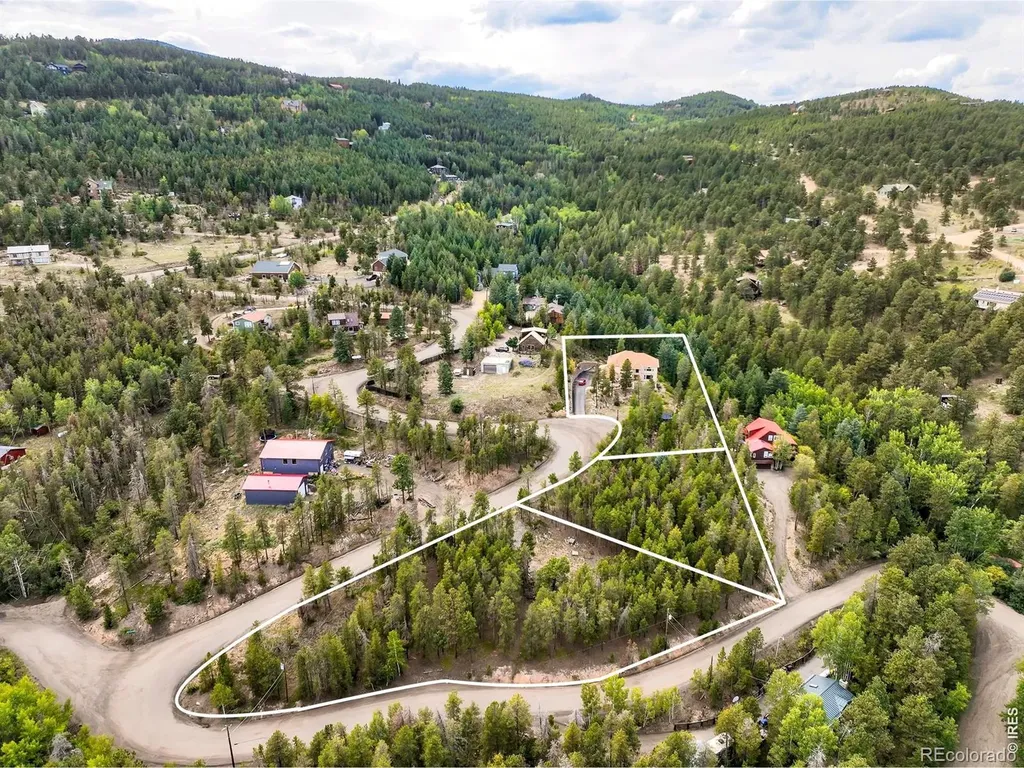 12023 Coal Creek Heights Drive Golden CO 80403