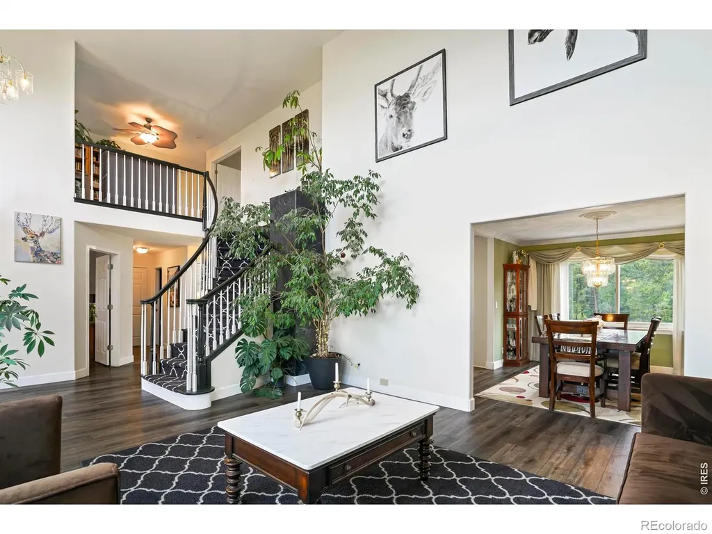 12023 Coal Creek Heights Drive Golden CO 80403