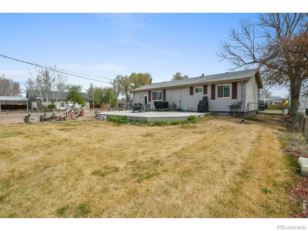 207 3rd Street Kersey CO 80644