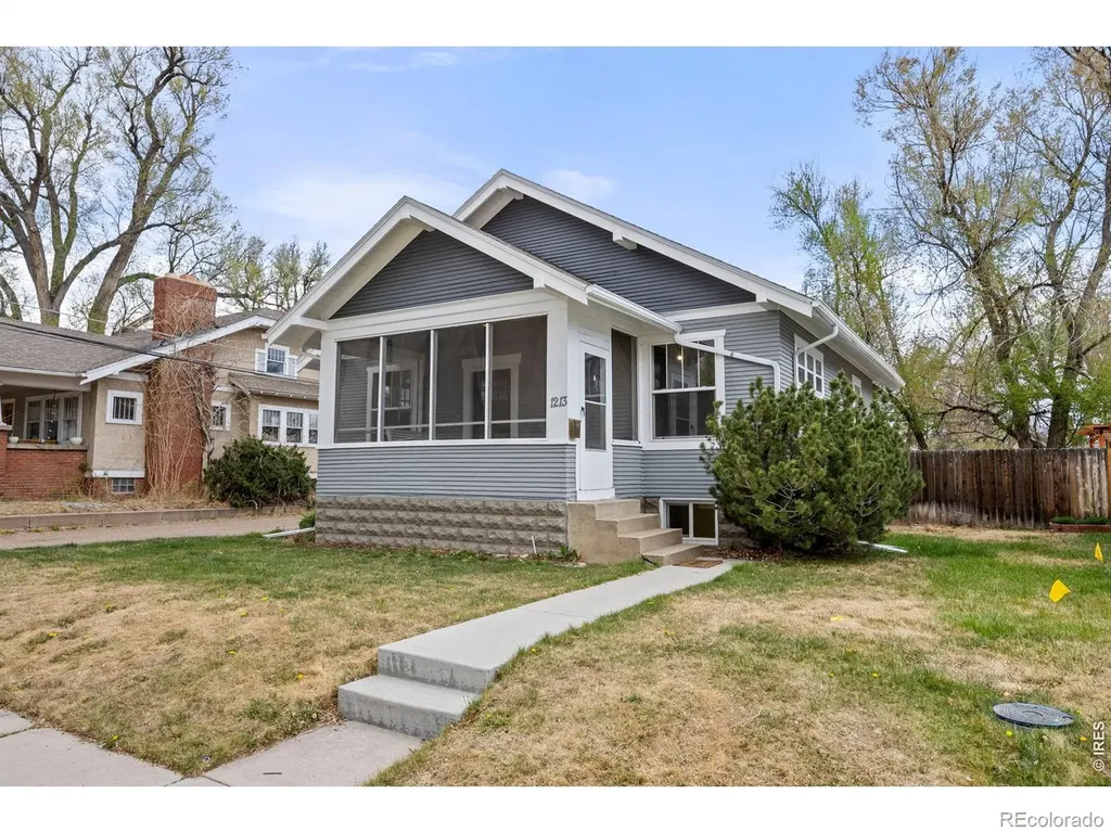 1213 Cranford Place Greeley CO 80631