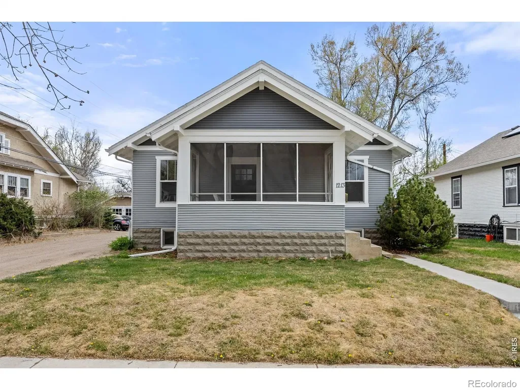 1213 Cranford Place Greeley CO 80631