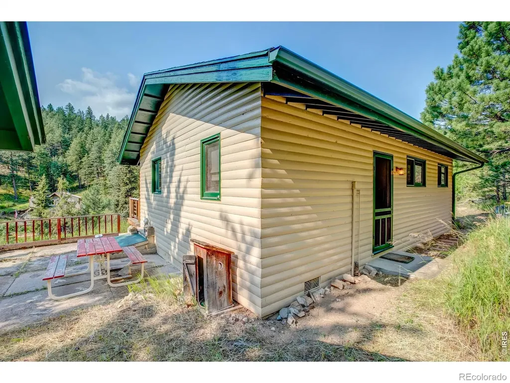 1142 Streamside Drive Glen Haven CO 80532