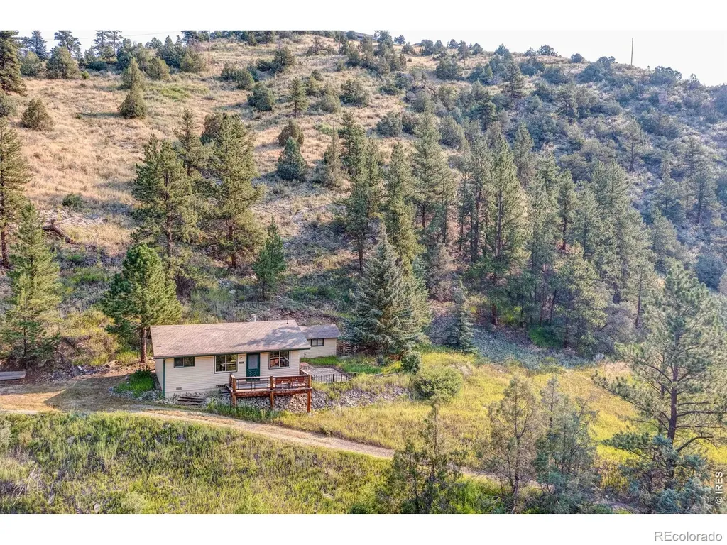 1142 Streamside Drive Glen Haven CO 80532