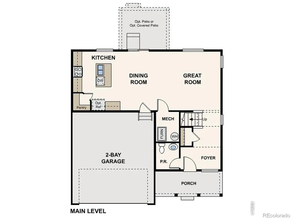 854 Harvard Street Johnstown CO 80534