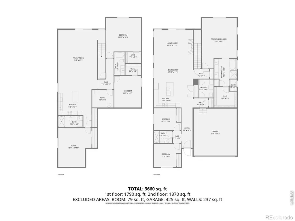 7154 Howell Court Arvada CO 80004