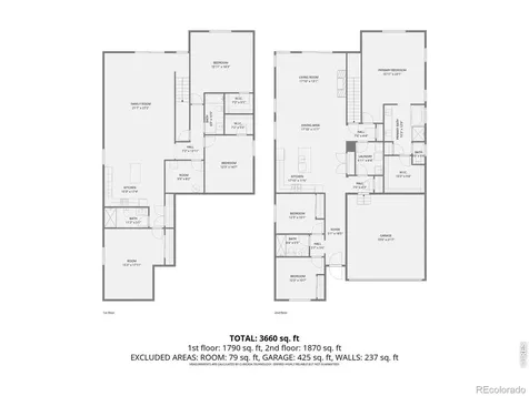 7154 Howell Court Arvada CO 80004