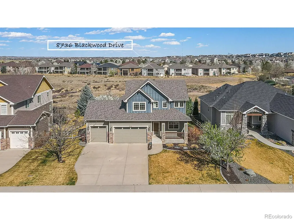 8736 Blackwood Drive Windsor CO 80550