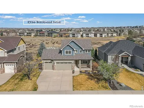 8736 Blackwood Drive Windsor CO 80550